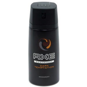axe deo spray dark temptation