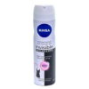 Nivea déodorant spray invisible & dry 150 ml