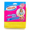 Nicols lavette microfibre multi