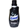 Coral lessive black velvet