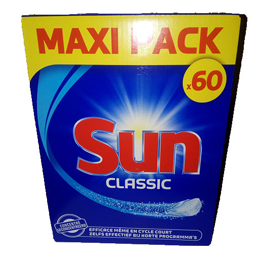 Sun classic mega pack