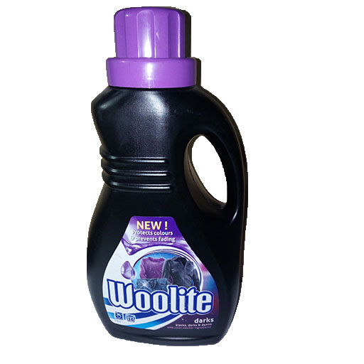 Woolite lessive liquide Black