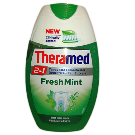 Theramed Fresh Mint