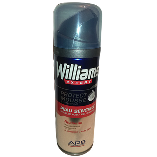 Williams-expert-mousse-a-raser